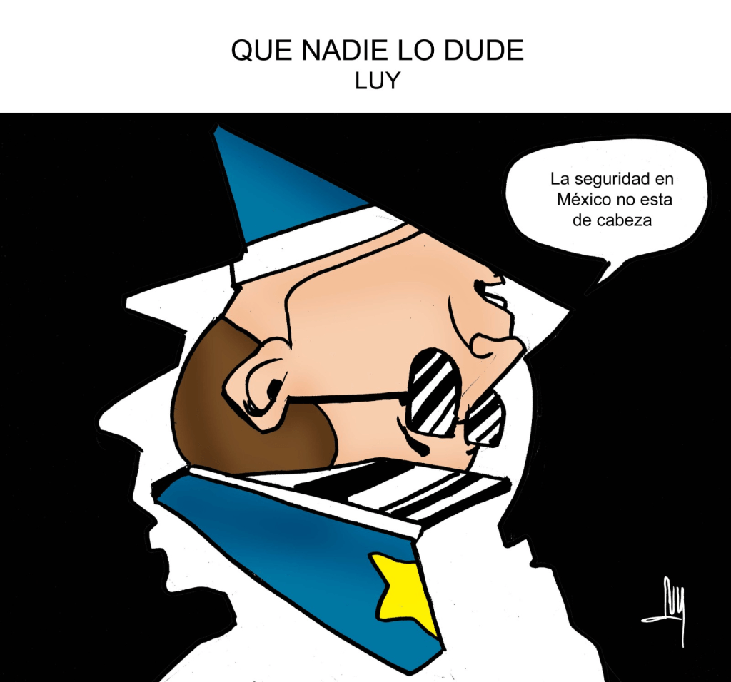 Que Nadie lo&nbsp;Dude.