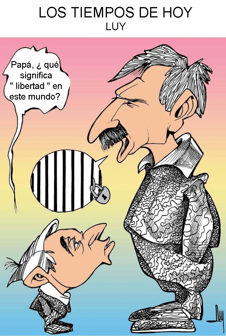 Los Tiempos de&nbsp;Hoy.