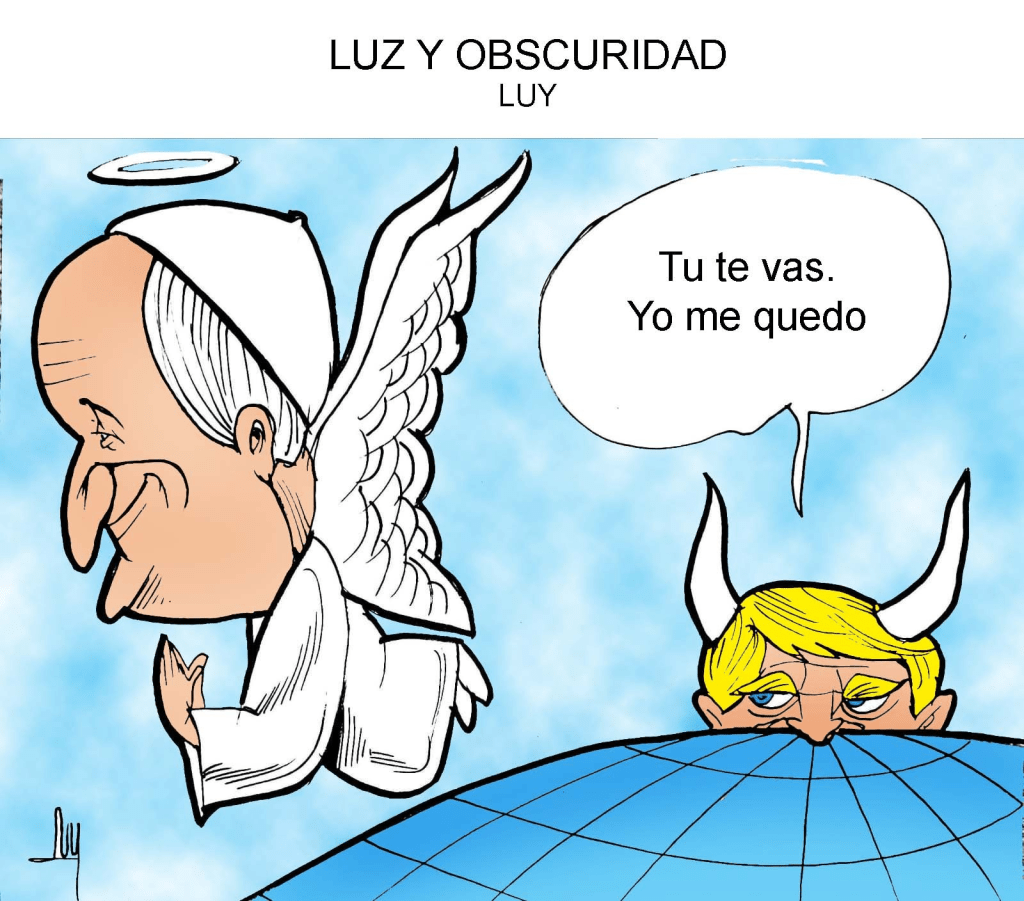 Luz y Obscuridad.