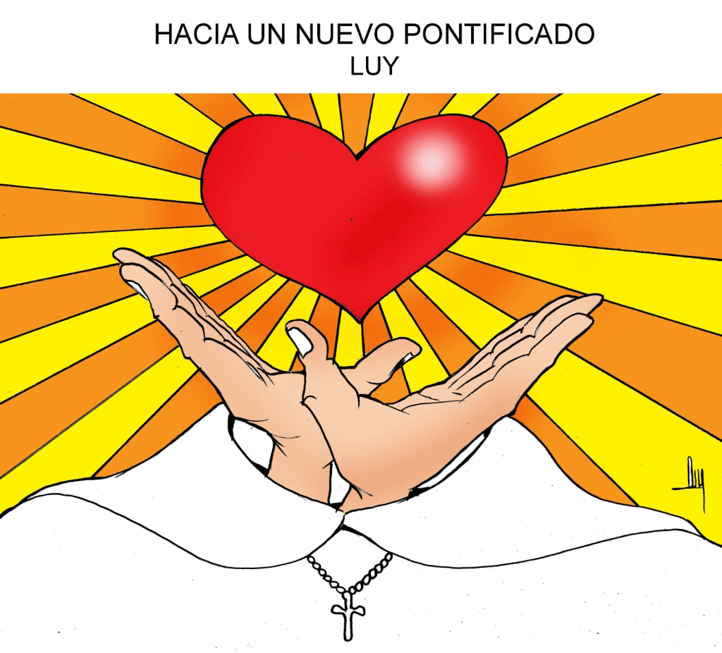Hacia Un Nuevo&nbsp;Pontificado.