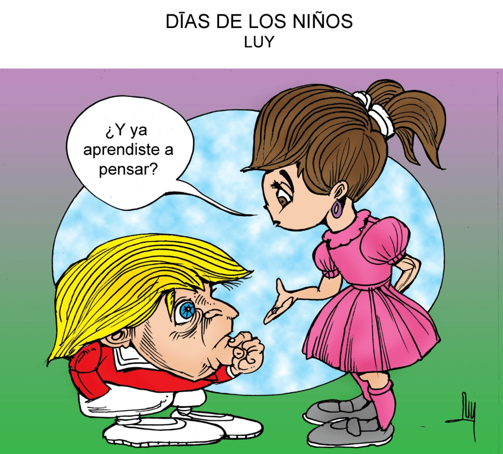 Días de Los&nbsp;Niños.