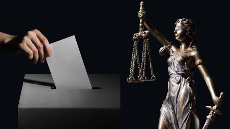 La Justicia que NO es&nbsp;Justa.