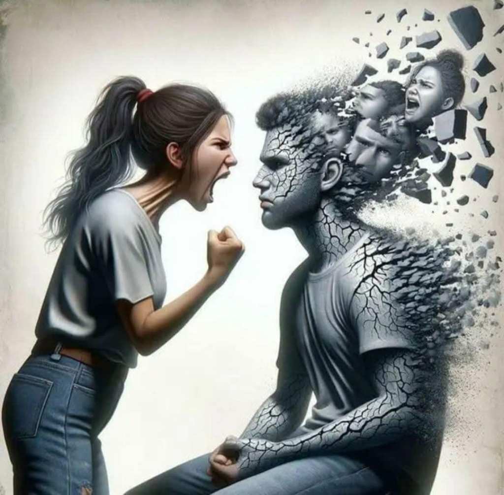 ¿Por qué Los Matrimonios se&nbsp;Gritan.