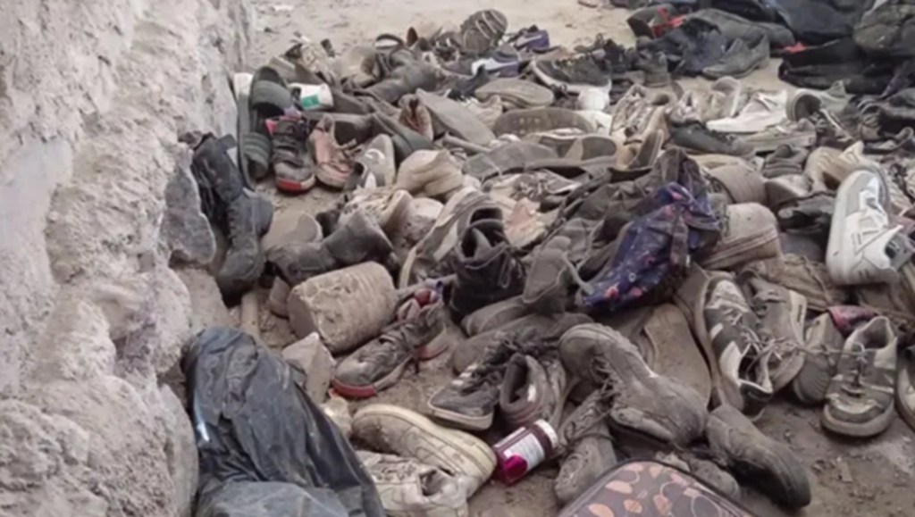 La misma vieja&nbsp;historia.