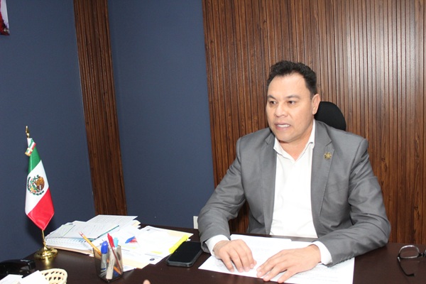 Morena y aliados aprobaron la Ley Cochupo: Arturo&nbsp;Yañez.