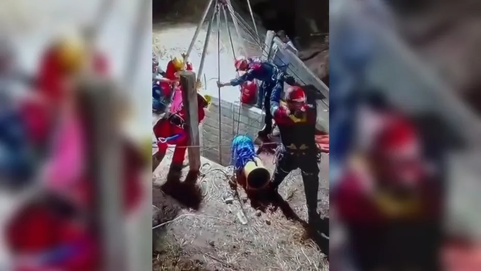 Al menos seis muertos por accidente en pozo de agua en sur de&nbsp;México,