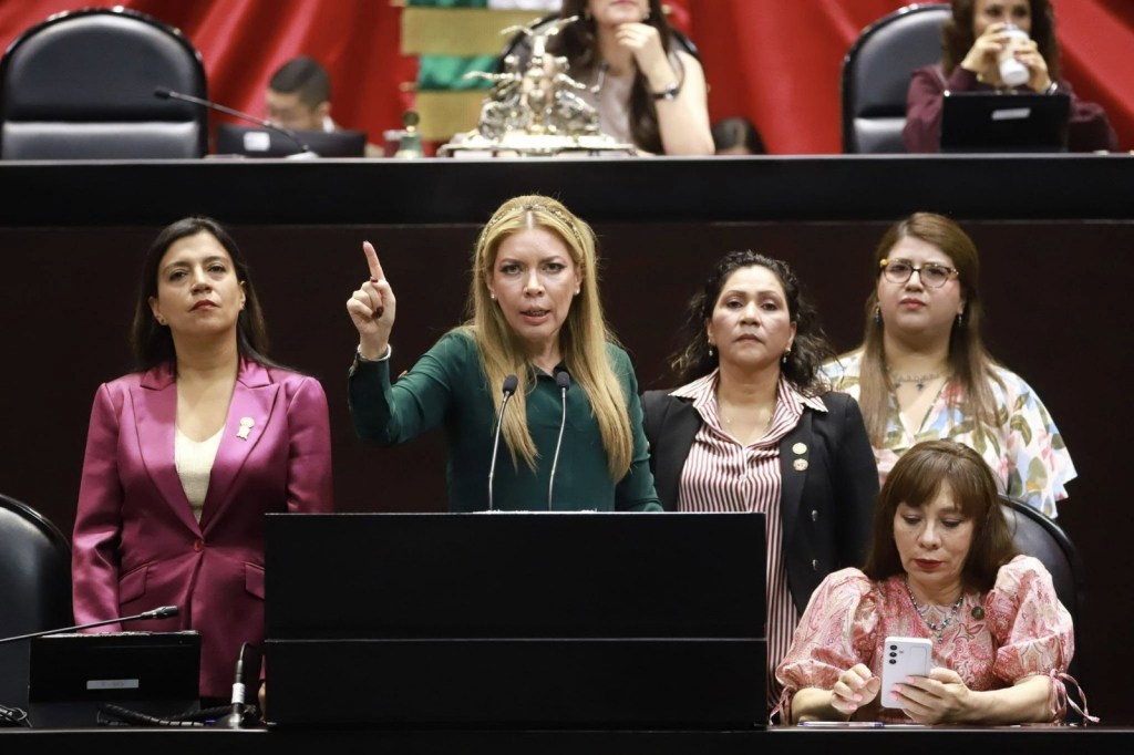 Intervención de La Diputada Federal Claudia Selene Ávila Flores, integrante del Grupo Parlamentario de Morena, para fijar postura respecto a la discusión del dictamen de La Comisión de Transparencia y Anticorrupción, con Proyecto de Decreto por el que se Reforman, Adicionan y Derogan diversas disposiciones de La Ley de Obras Públicas y Servicios Relacionados con las&nbsp;mismas.
