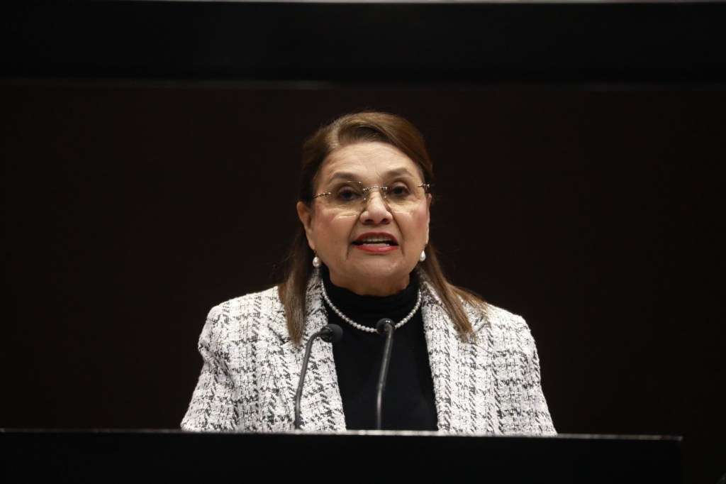 Intervención en Tribuna de La Diputada Sonia Rincón Chanona, Integrante del Frupo Parlamentario de Morena, para presenta Iniciativa que Reforma Los Artículos 81, 97 Y 98 y adiciona un Párrafo Terdero al Artículo 97 de la Ley de&nbsp;Migración.