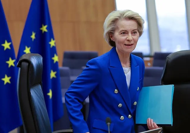 Países de UE aprueban medidas de represalia iniciales contra aranceles de&nbsp;EEUU.