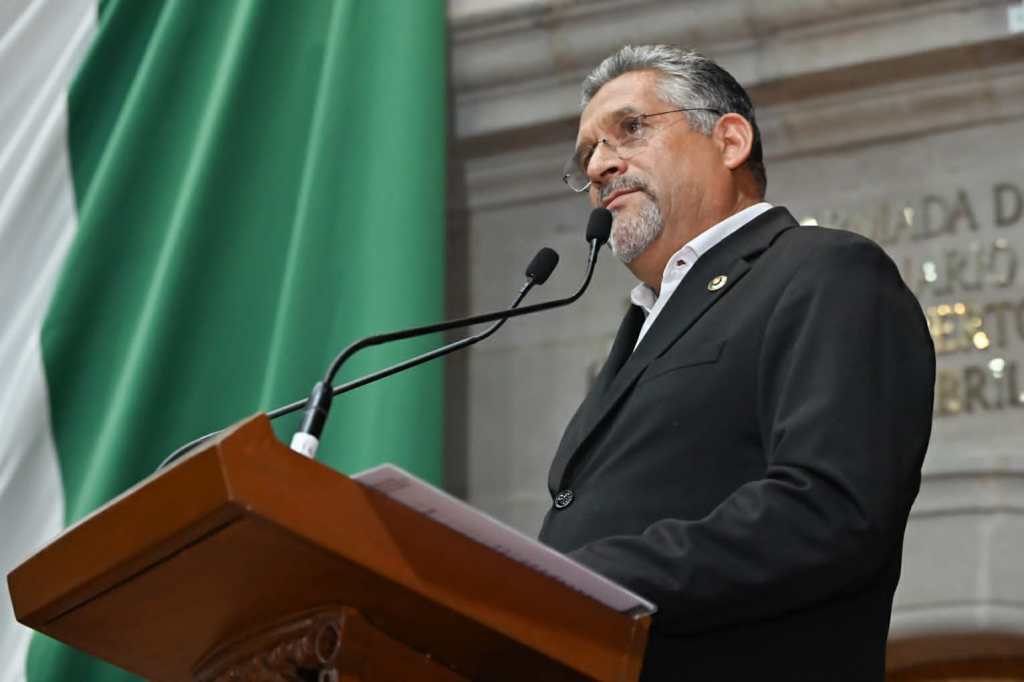 Promueve Gerardo Pliego rediseño del modelo estatal de&nbsp;transparencia.