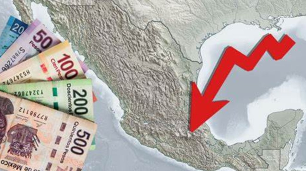 ¿México tendrá un crecimiento económico positivo para el 2025, o una&nbsp;contracción?