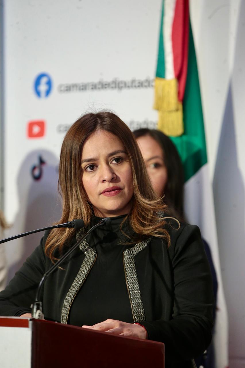 Diputada del PRI Xitlalic Ceja exige al Gobierno publicar estrategia para La Prevención y Atención de los Delitos que vulneran Los Derechos de Niñas, Niños y&nbsp;Adolescentes.