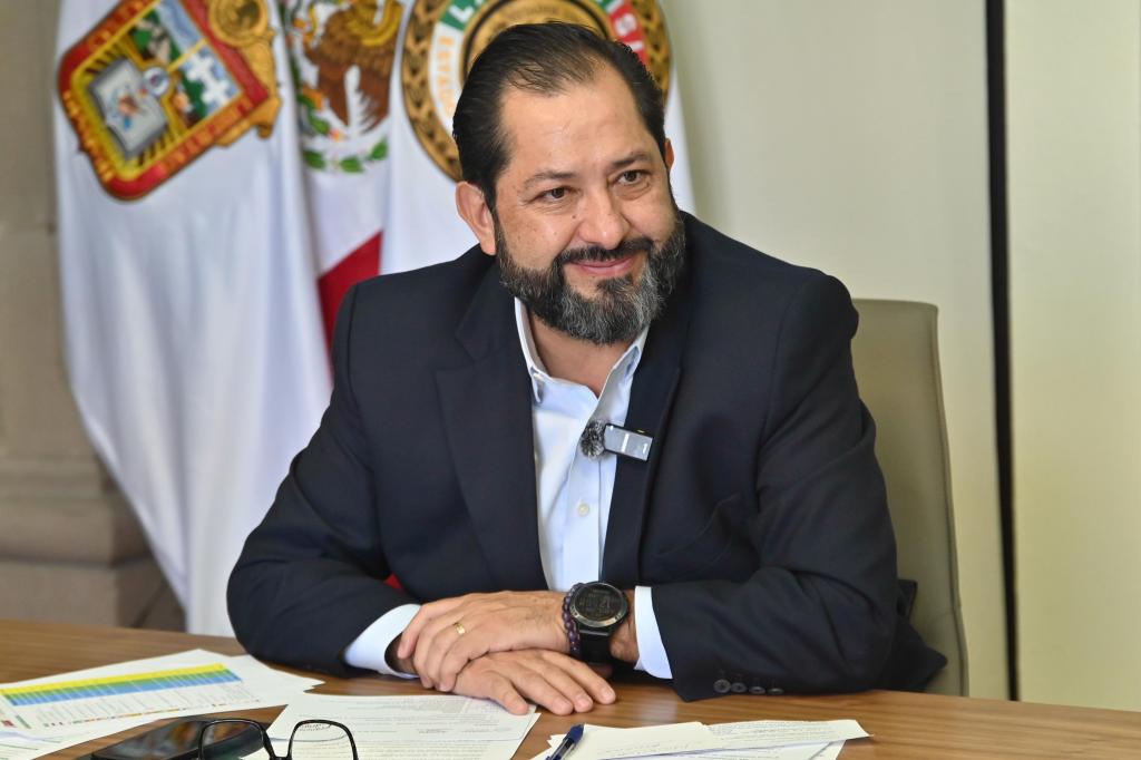 Trabaja Congreso local en sanciones más severas por&nbsp;despojo.