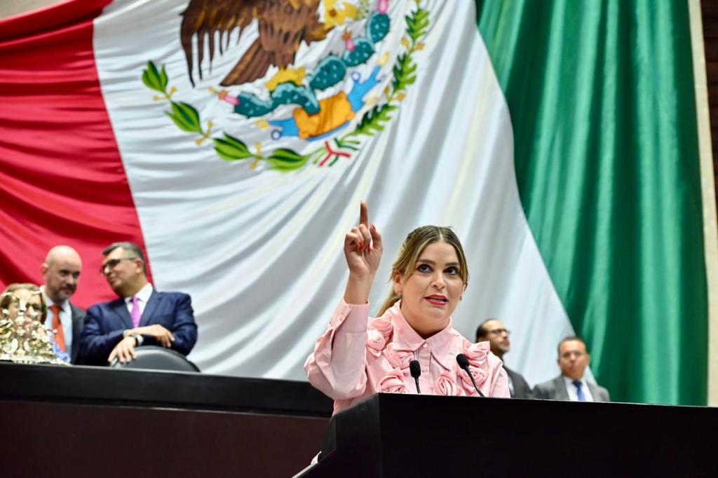 Exige Diputada Federal del PRI Ana González, Transparencia en Manejo del Agua en Nuevo&nbsp;León.