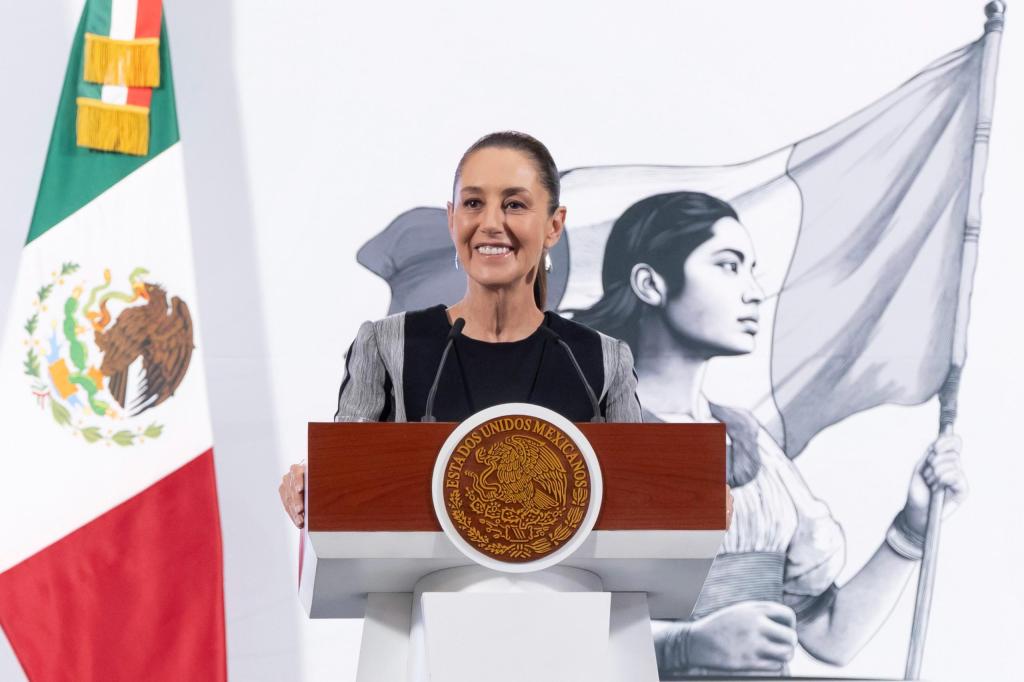 Resalta Presidenta Claudia Sheinbaum Pardo trato digno en la Atención Médica que se otorga a Las Y Los&nbsp;Mexicanos.