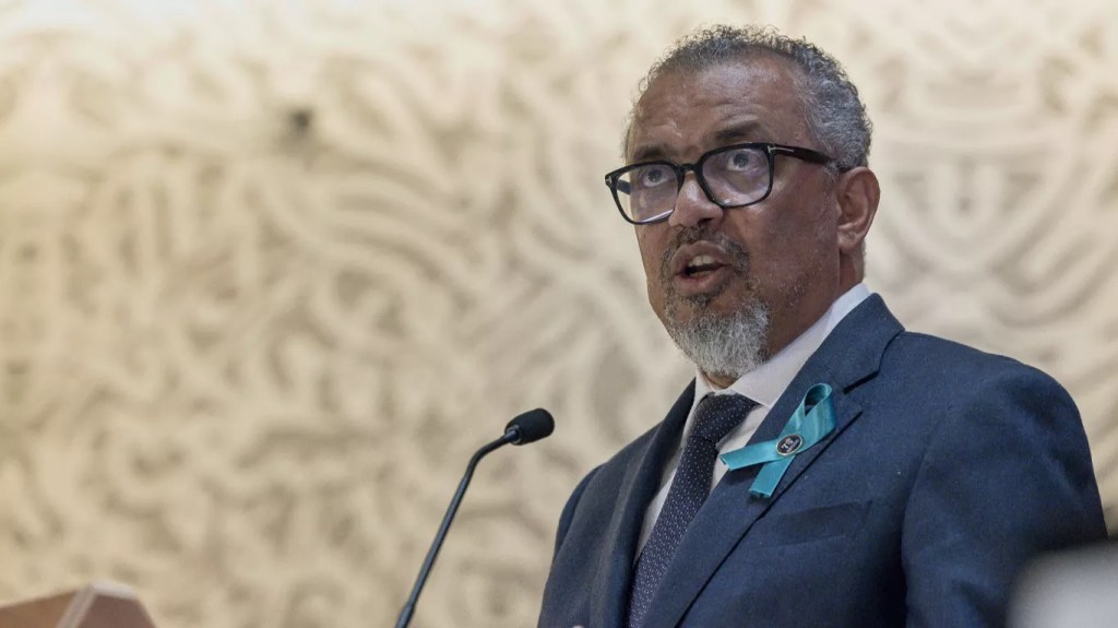 Asamblea Mundial de la Salud concluye con aprobación de histórico acuerdo&nbsp;pandémico.