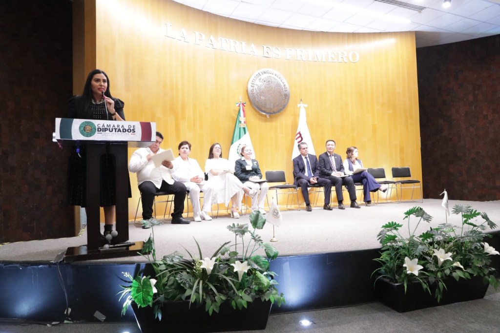 La Diputada Federal Adriana Belinda Quiroz Gallegos Conmemora El Día Internacional de La Enfermería 2025 con Foro en Honor a quienes cuidan La Salud del&nbsp;Pueblo.
