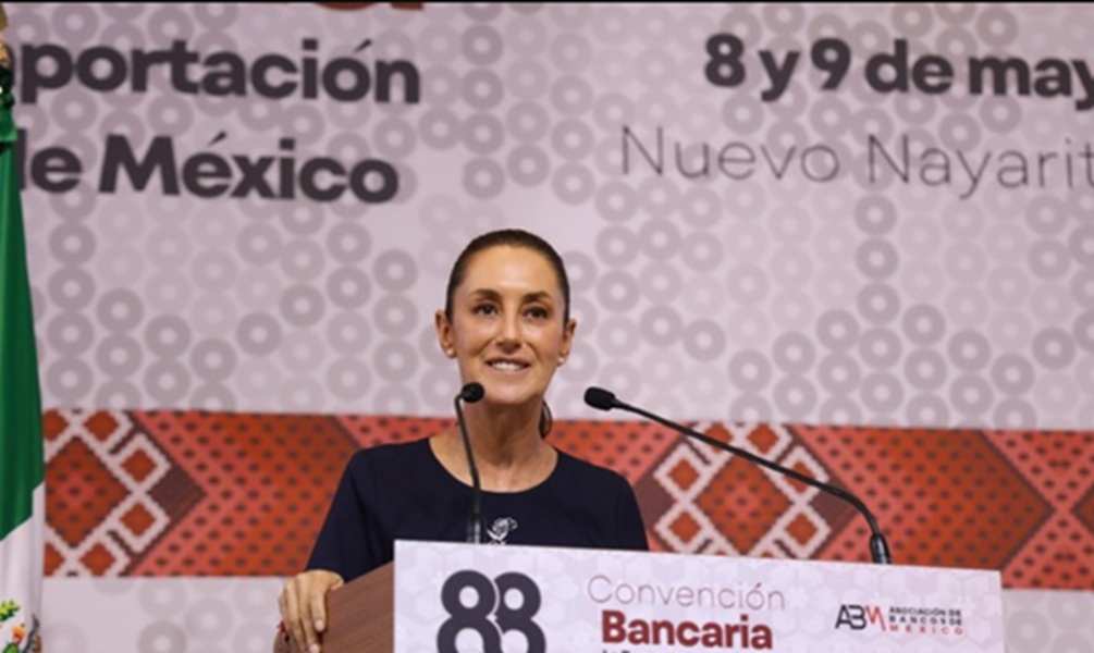 Acuerdos y beneficios para todos bancos, gobierno federal y micro, pequeña y mediana empresa en la inauguración de la Convención&nbsp;Bancaria.