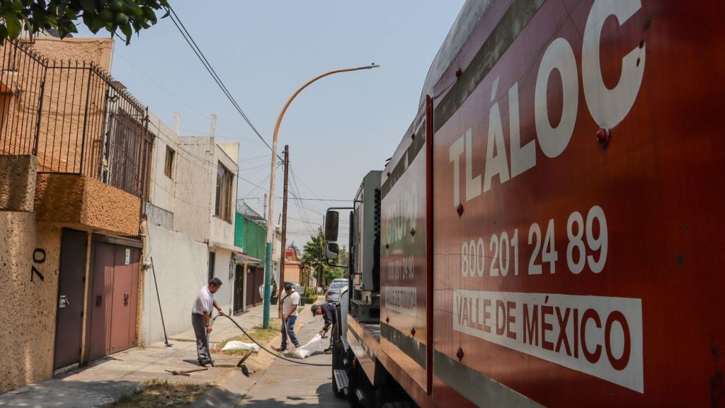 Listo Grupo Tláloc para atender la temporada de lluvias en el Estado de México; cuenta con 500 elementos y equipo&nbsp;especializado.