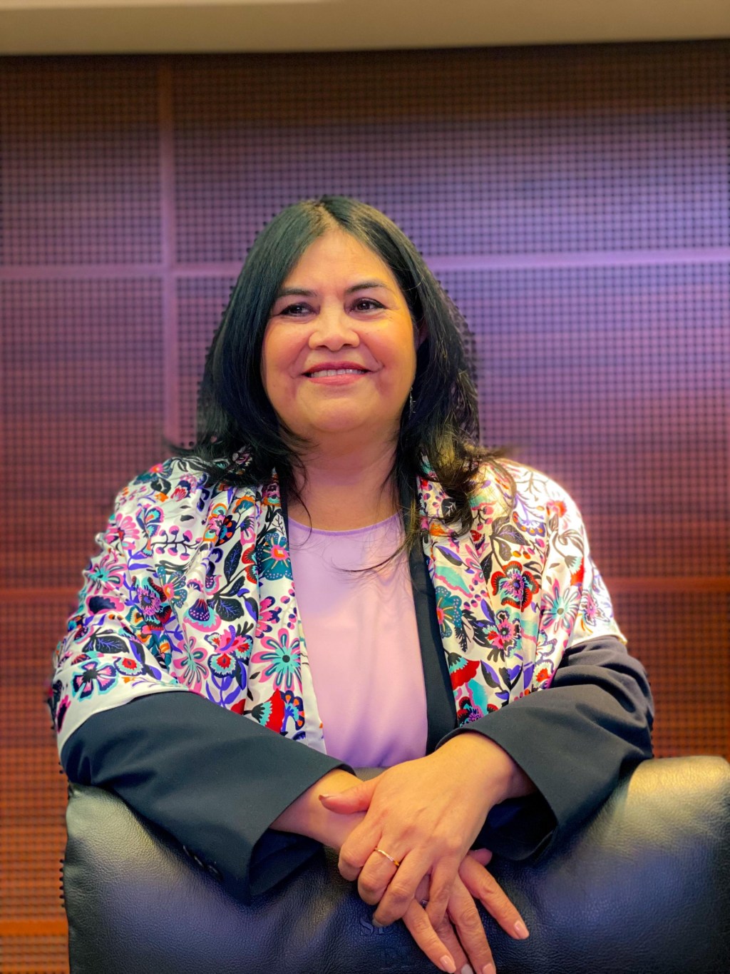 La siguiente etapa debe alcanzar una reforma integral a las Fiscalías: Guadalupe&nbsp;Chavira.