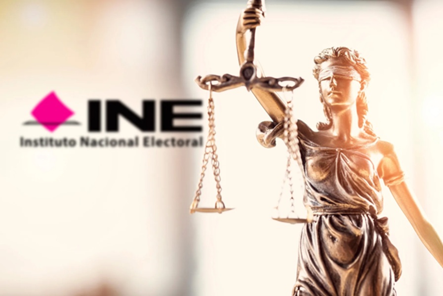 Elección del Poder Judicial podría marcar el inicio de la debacle de la&nbsp;4T.