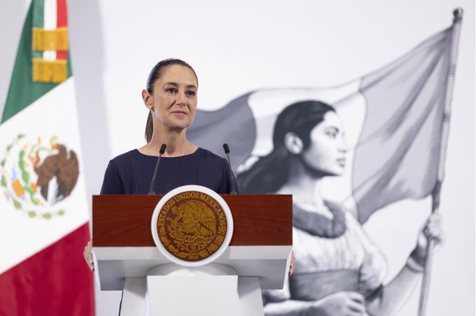 México defiende soberanía ante políticas e intenciones unilaterales de EE.&nbsp;UU.