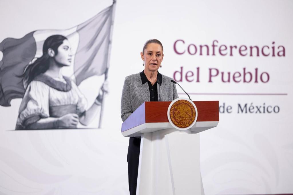 Gobierno de México Presentará Denuncia en La FGR por usoIlegal del Agua en Propiedad del ExGobernador de Chihuahua Cesar Duarte; No se permitirá la Apropiación Privada de Un Recurso de La Nación: Claudia Sheinbaum&nbsp;Pardo.