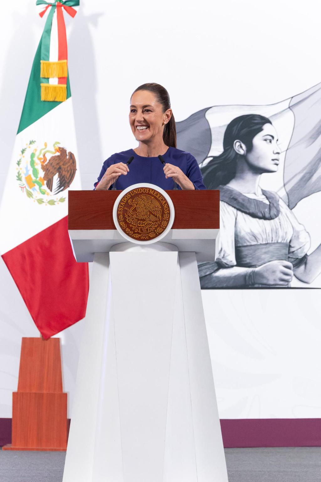 Arrancan Obras de Infraestructura Carretera en todo el País; en 2025 será una Inversión de 56 Mil 549 MDP y se generarán 162 Mil&nbsp;Empleos,