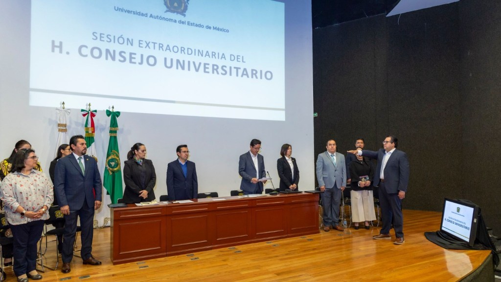 H. Consejo Universitario de la UAEMéx aprueba cambios en comisiones para dar seguimiento a demandas&nbsp;estudiantiles.