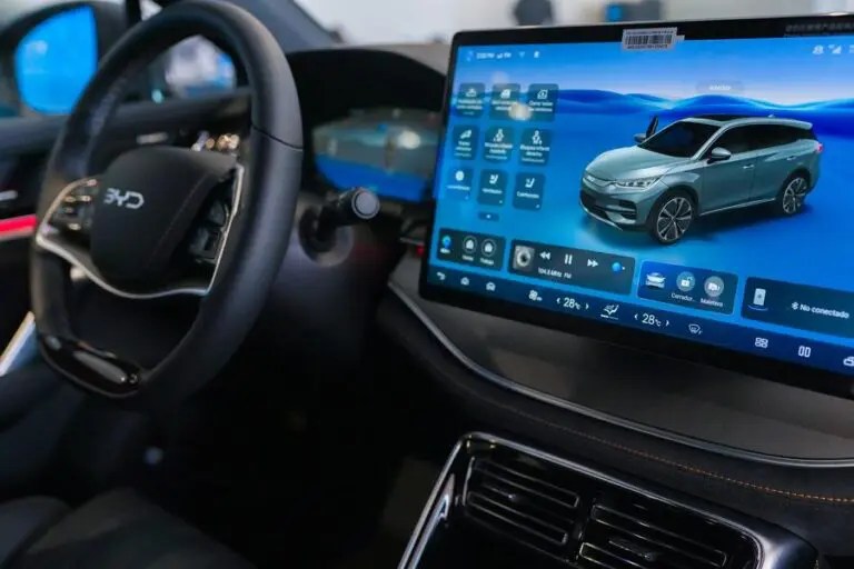 Vehículos de nueva energía de China avanzan con fuerza en mercados de América Latina y el&nbsp;Caribe.