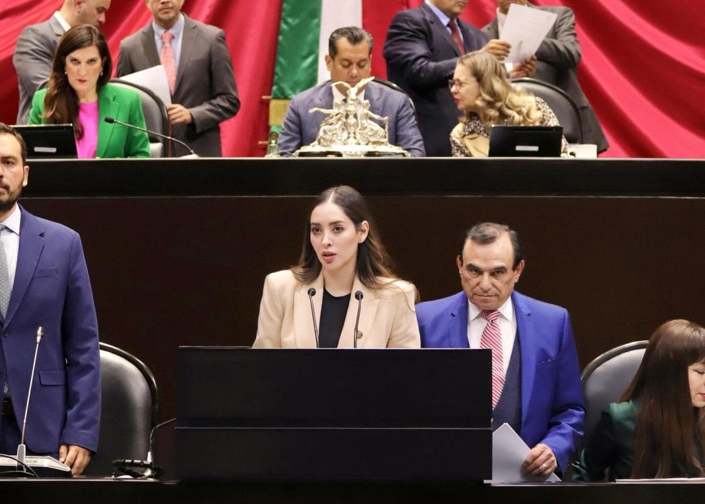 Celebra Fuensanta Guerrero disposición del Presidente de la Cámara de Diputados para aprobar propuestas en Pro de la&nbsp;Niñez.