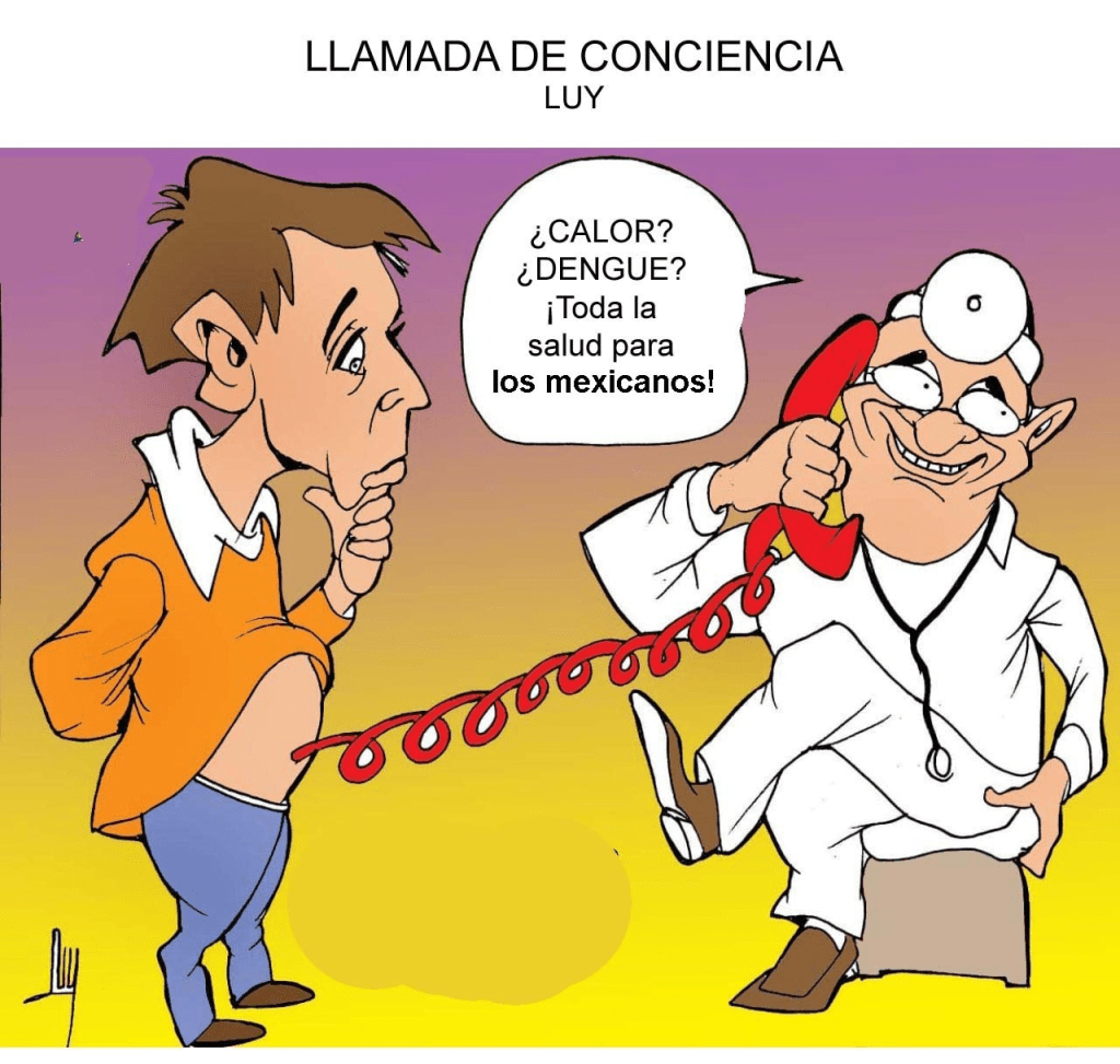 LLamada De Conciencia.