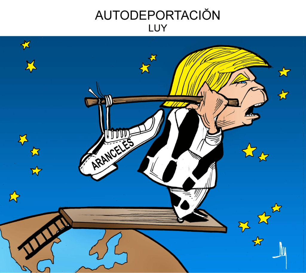 AutoDeportación.
