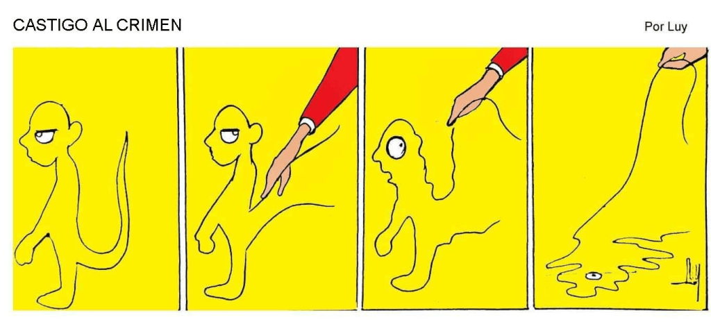 Castigo Al Crimen.