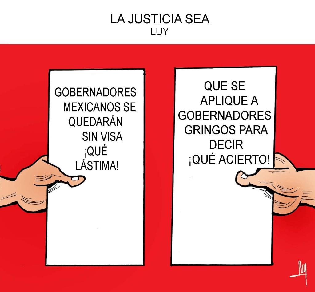 La Justicia Sea.