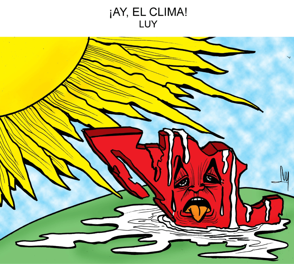 ¡Ay, El Clima!