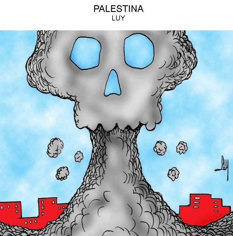 Palestina.
