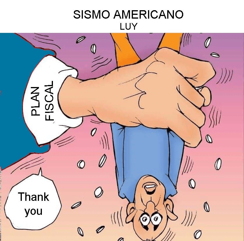 Sismo Americano.