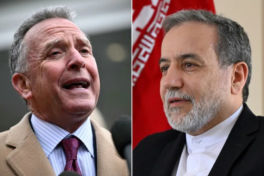 Irán y EE. UU. comienzan en Roma quinta ronda de negociaciones&nbsp;nucleares.