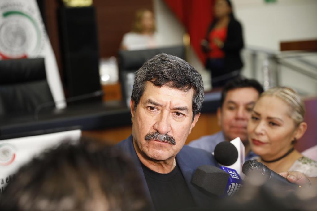 Javier Corral celebra disposición de la presidenta para corregir y fortalecer la reforma de telecomunicaciones.