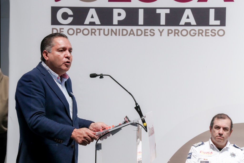 Impulsa Ricardo Moreno modernización y agilización de trámites y vinculación&nbsp;laboral.