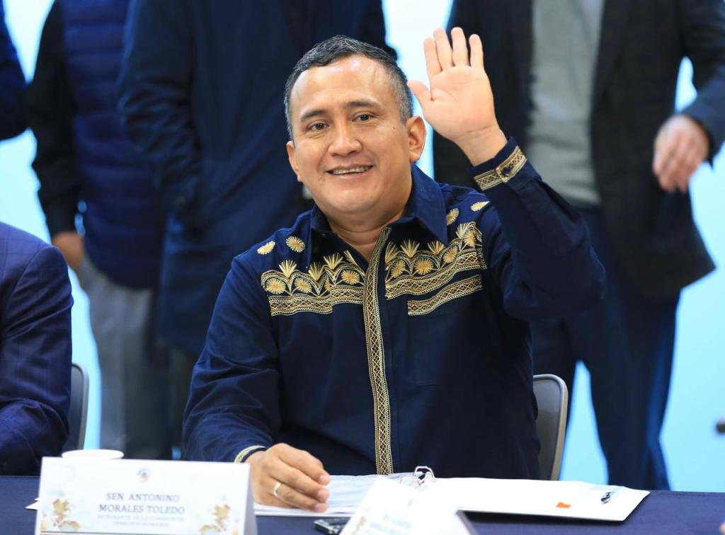 El Corredor Interoceánico es prueba exitosa de los polos de desarrollo: Antonino&nbsp;Morales.