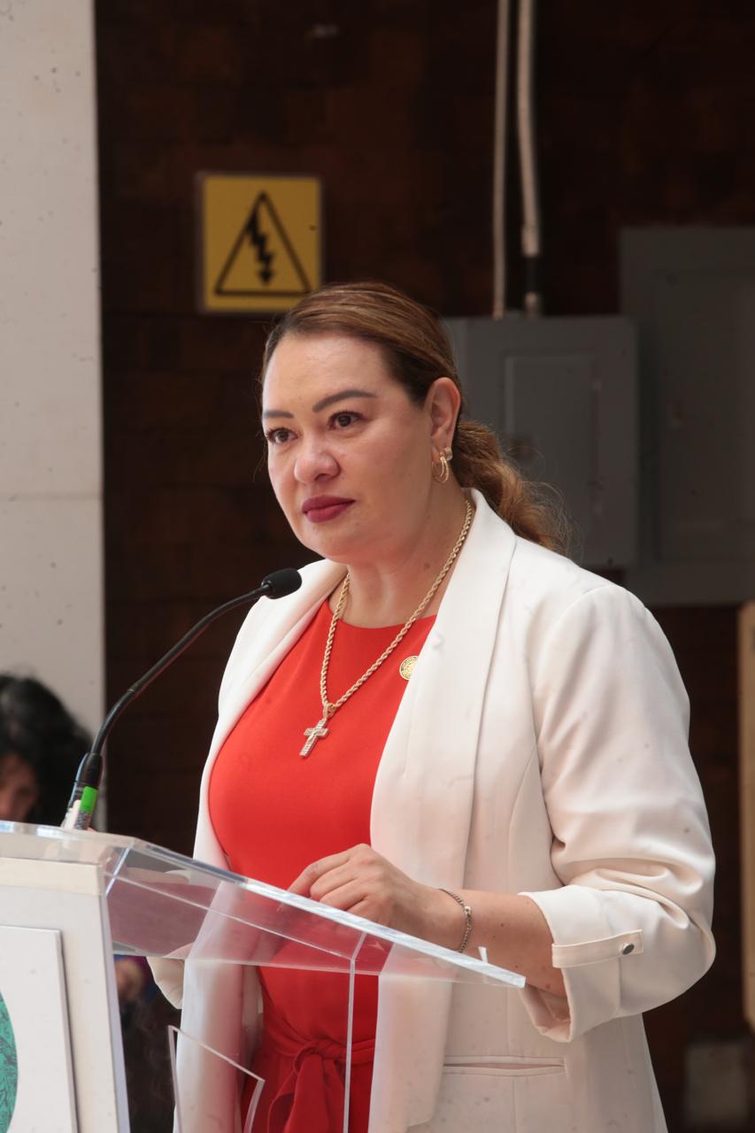 Exhorta Diputada Federal del PRI Mónica Sandoval a Garantizar Atención Médica y Medicamentos Gratuitos en Todo El&nbsp;País.