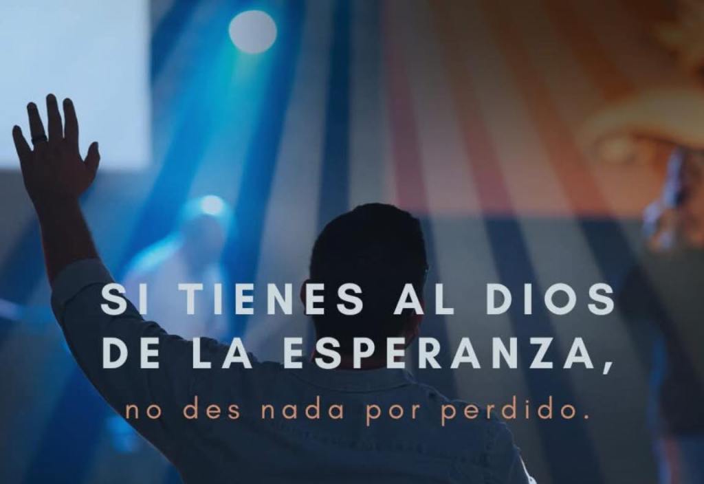 «Este Es Un Tiempo de&nbsp;Hambre.»