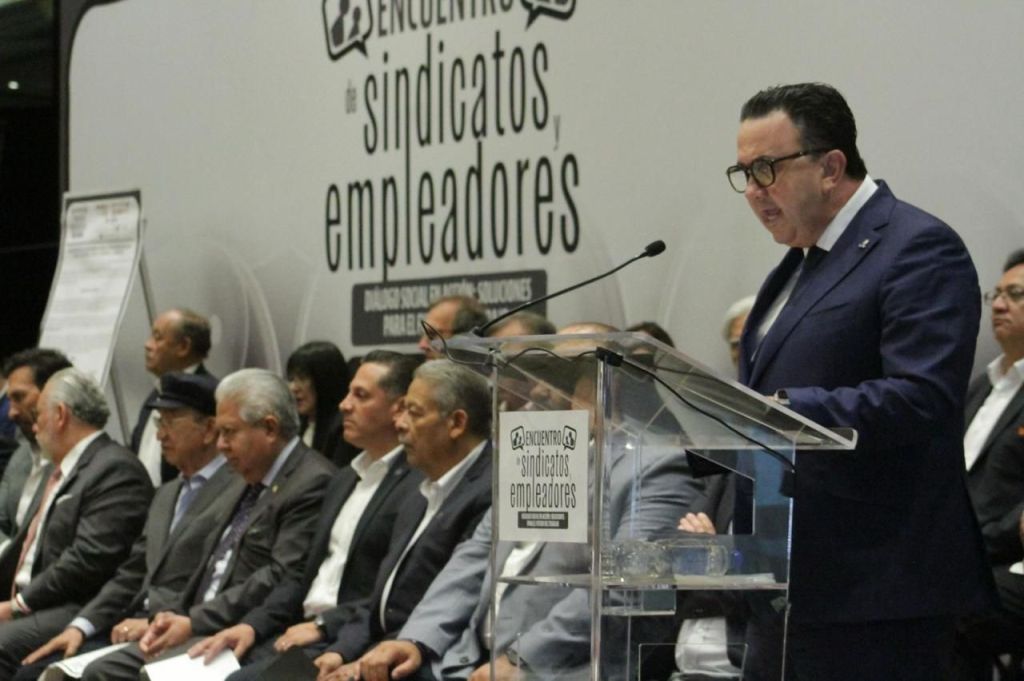 Encuentro Histórico de Empleadores y Sindicatos consolida El diálogo Social en Acción como Vía para Transformar el Mundo&nbsp;Laboral.