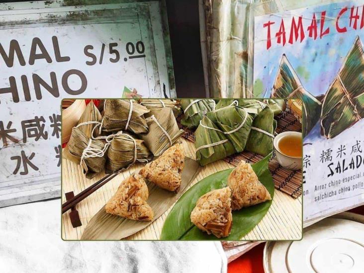 China y México unen su herencia cultural y gastronómica a través de sabores milenarios de zongzi y&nbsp;tamal.