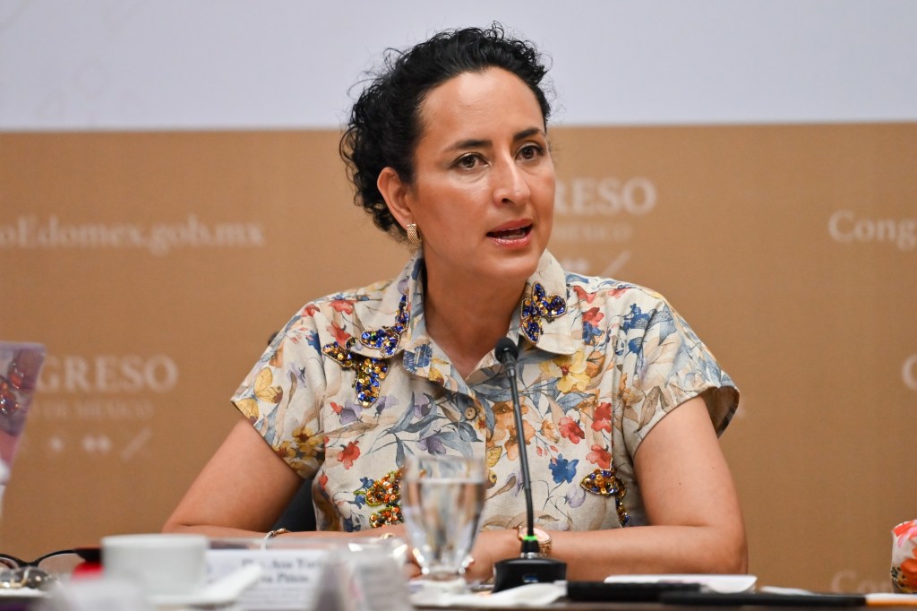 Impulsa Yurixi Leyva cartilla de derechos de las&nbsp;mujeres.