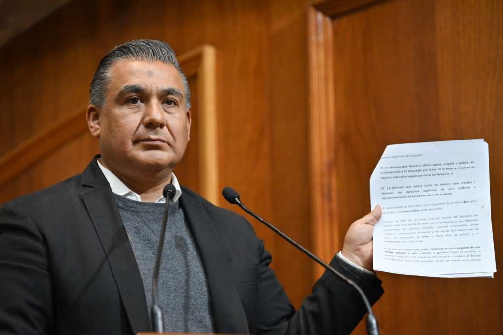 Decreta Congreso hasta 25 años y 6 meses de prisión por&nbsp;despojo.