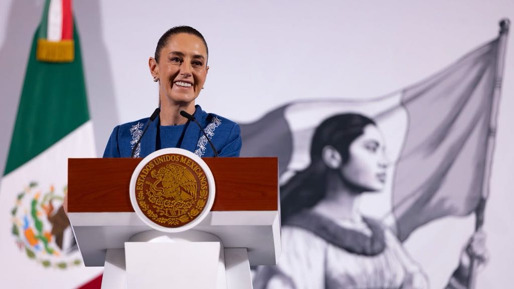 En el Día Mundial del Medio Ambiente, Presidenta Claudia Sheinbaum Pardo pone en Marcha Estrategia Nacional de Limpieza en 12 Mil Kms de Playas y Costas del&nbsp;País.