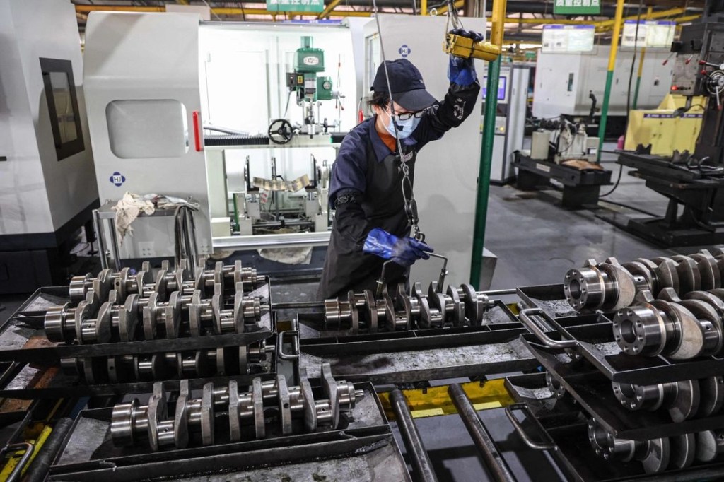 China alentará consumo con mayor apoyo&nbsp;financiero.